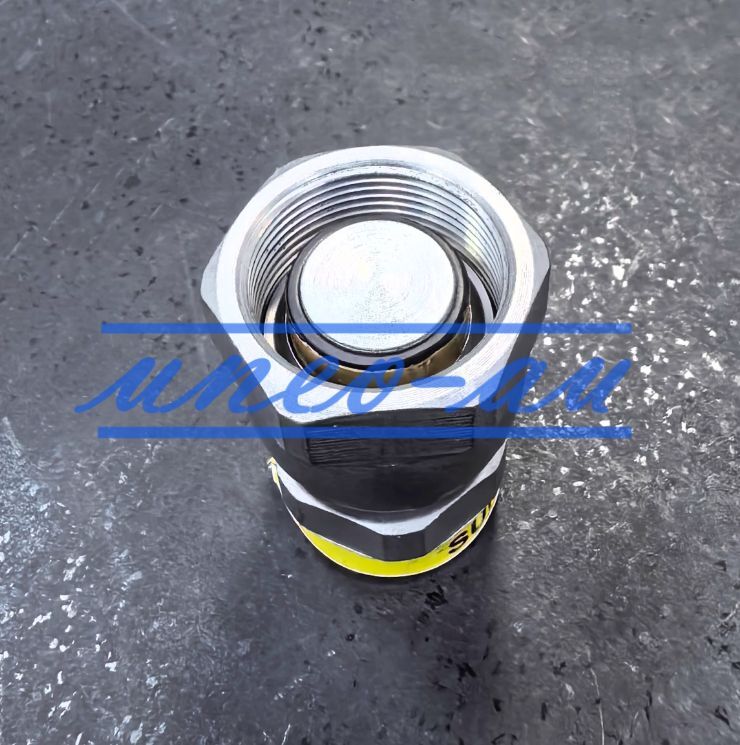 1Pcs New For 5400-S5-8 Self Sealing Fittings
