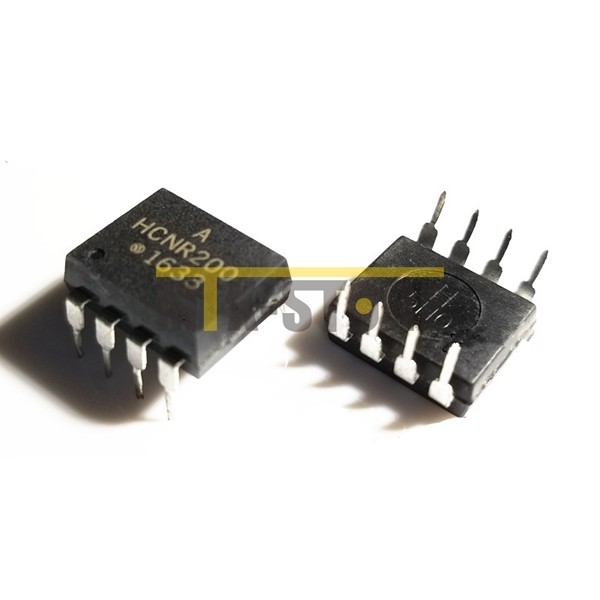 5PCS HCNR200 DIP-8 OPTOISO 5KV LINEAR PHVOLTBest Offer