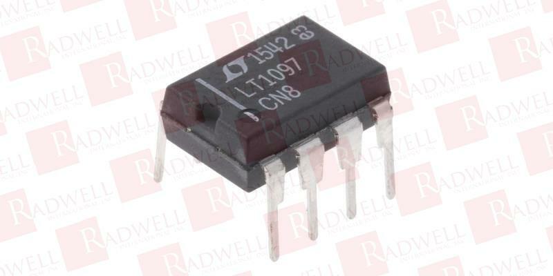 ANALOG DEVICES LT1097CN8#PBF / LT1097CN8PBF (BRAND NEW)