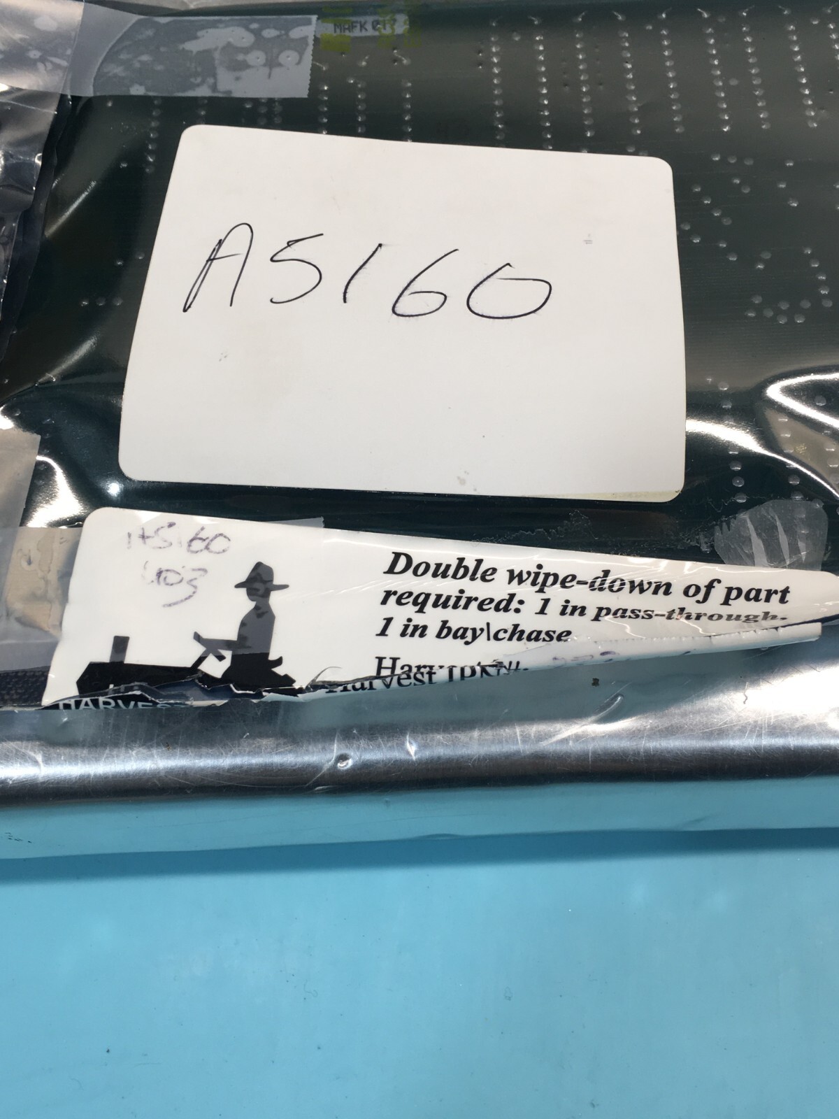 SVG Silicon Valley Group 851-8514-006 Wafer Handler PCB Card, 135608