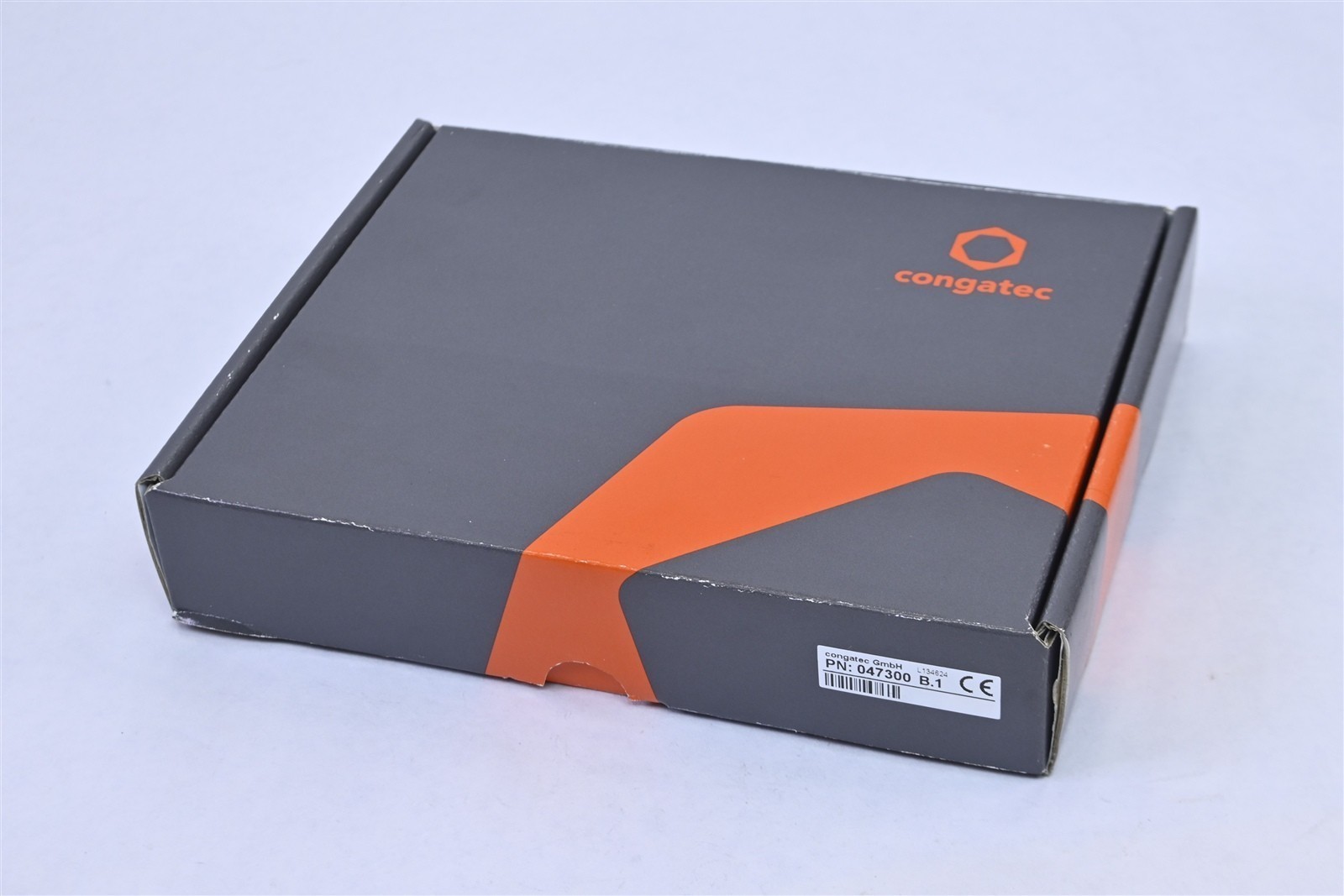 Congatec 047300 Compact COM Express SOM with Intel Atom E3845 8GB DDR3L RAM
