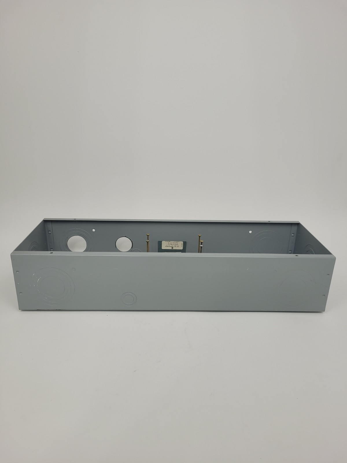 TQD225S / TQD225F GE 225A 240V Blank Enclosure for TQD Breaker -Next Day Option