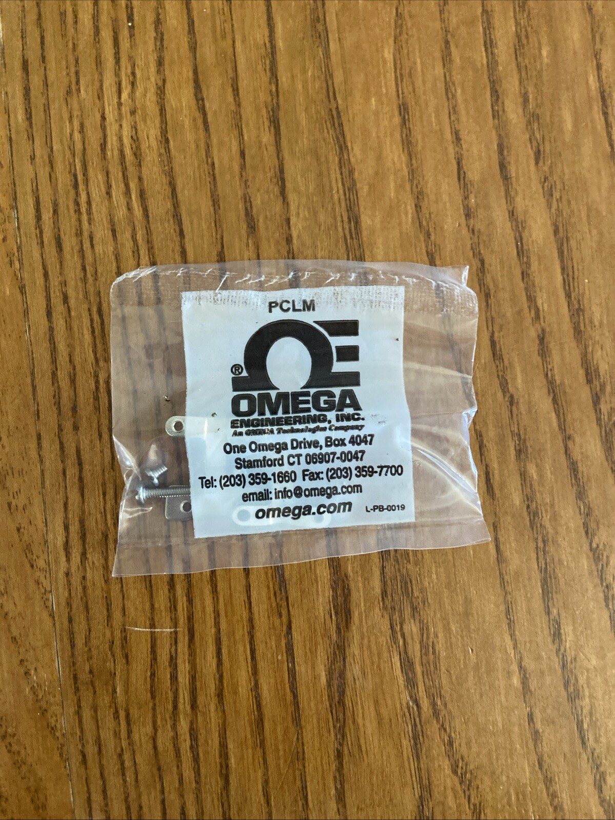 Omega KQXL-18g-12 Untested With Parts