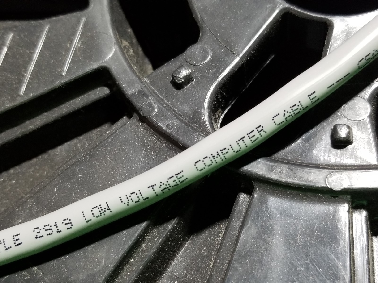 Carol C6040A 22/3P Individually Shielded Twisted Pairs Data Cable Gray /50ft