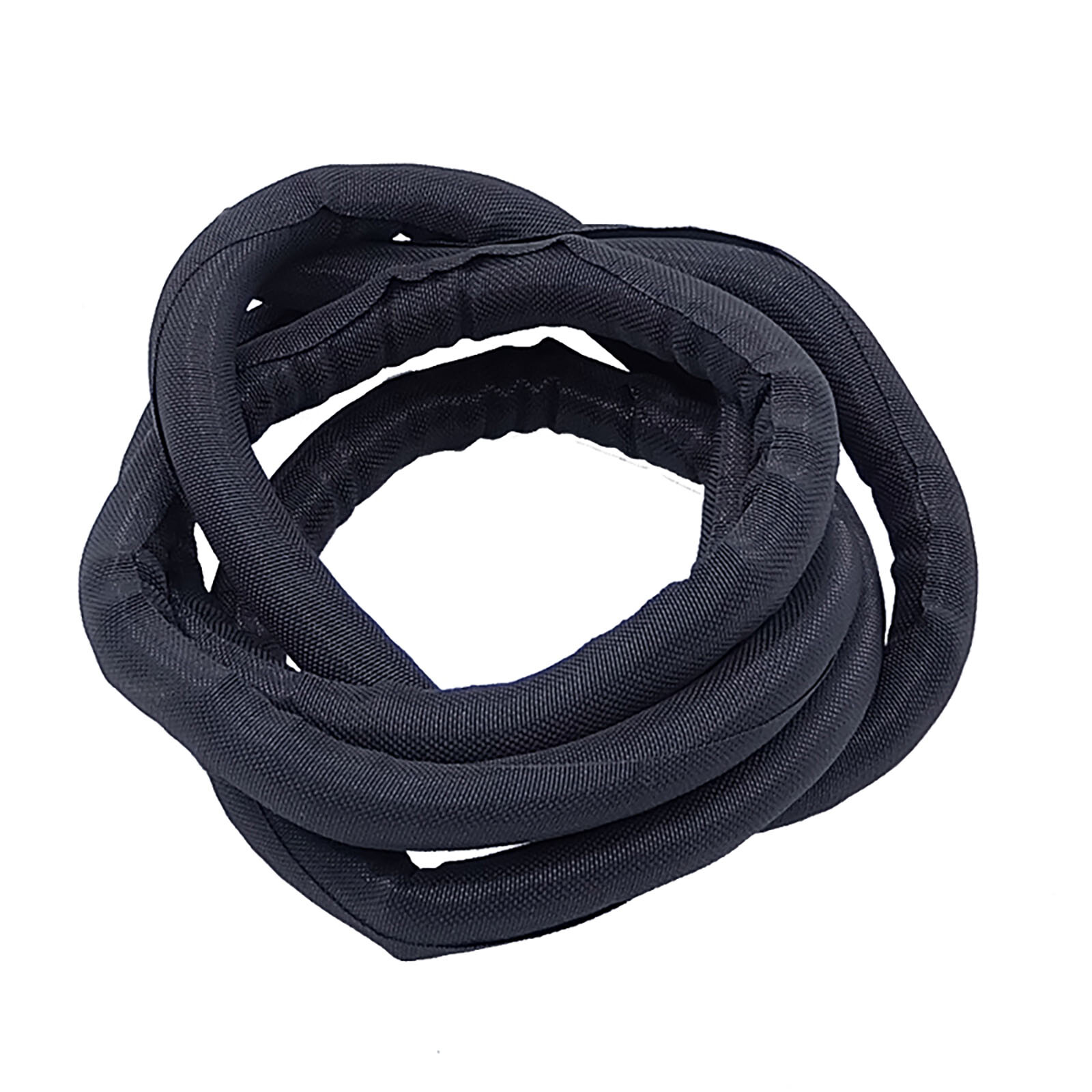 Braided Split Cable Wire Sleeve Self-WRAP Wire Harnessing Sheathing 3mm to 60mm