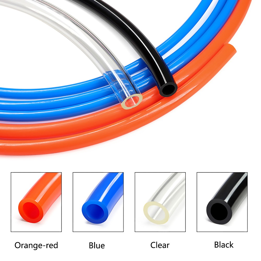 Flexible Polyurethane Tubing for Pneumatic, Air, Chemical, and Fuel Applications