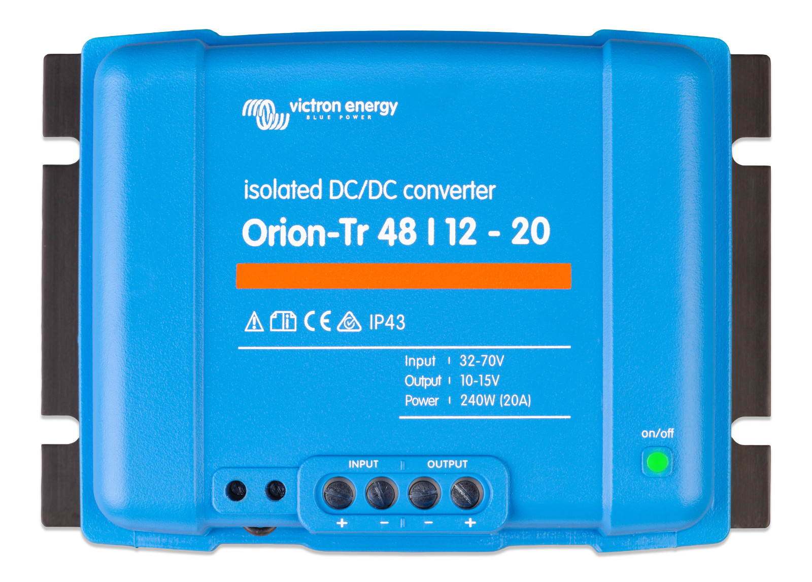 Victron ORI481224110 Orion-Tr 48/12-20A (240W) Isolated DC-DC converter