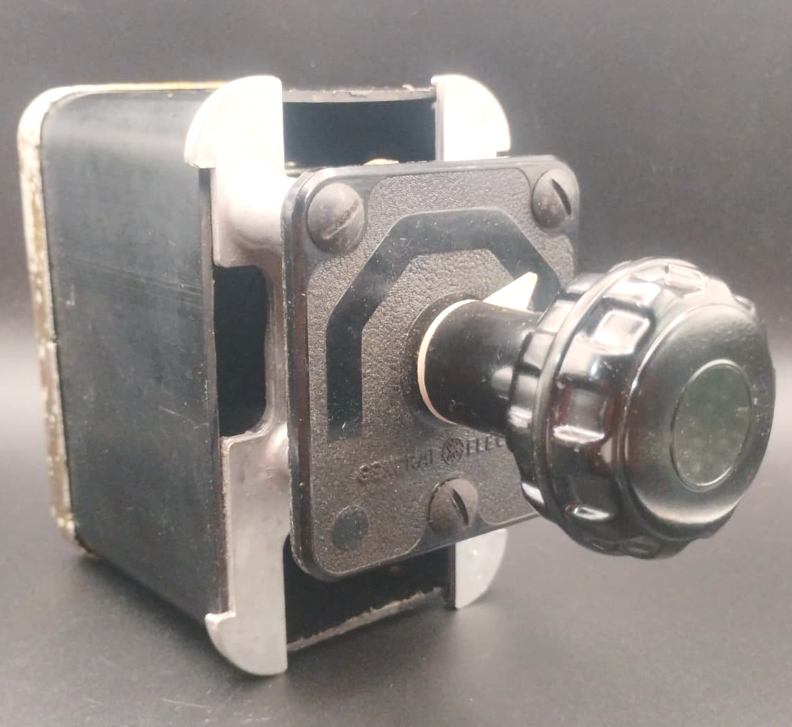 GE General Electric 43R Switch
