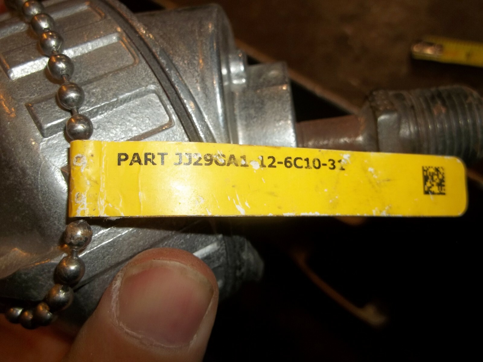 AWC JJ29GA1-12-6C10-31 THERMOCOUPLE (713)