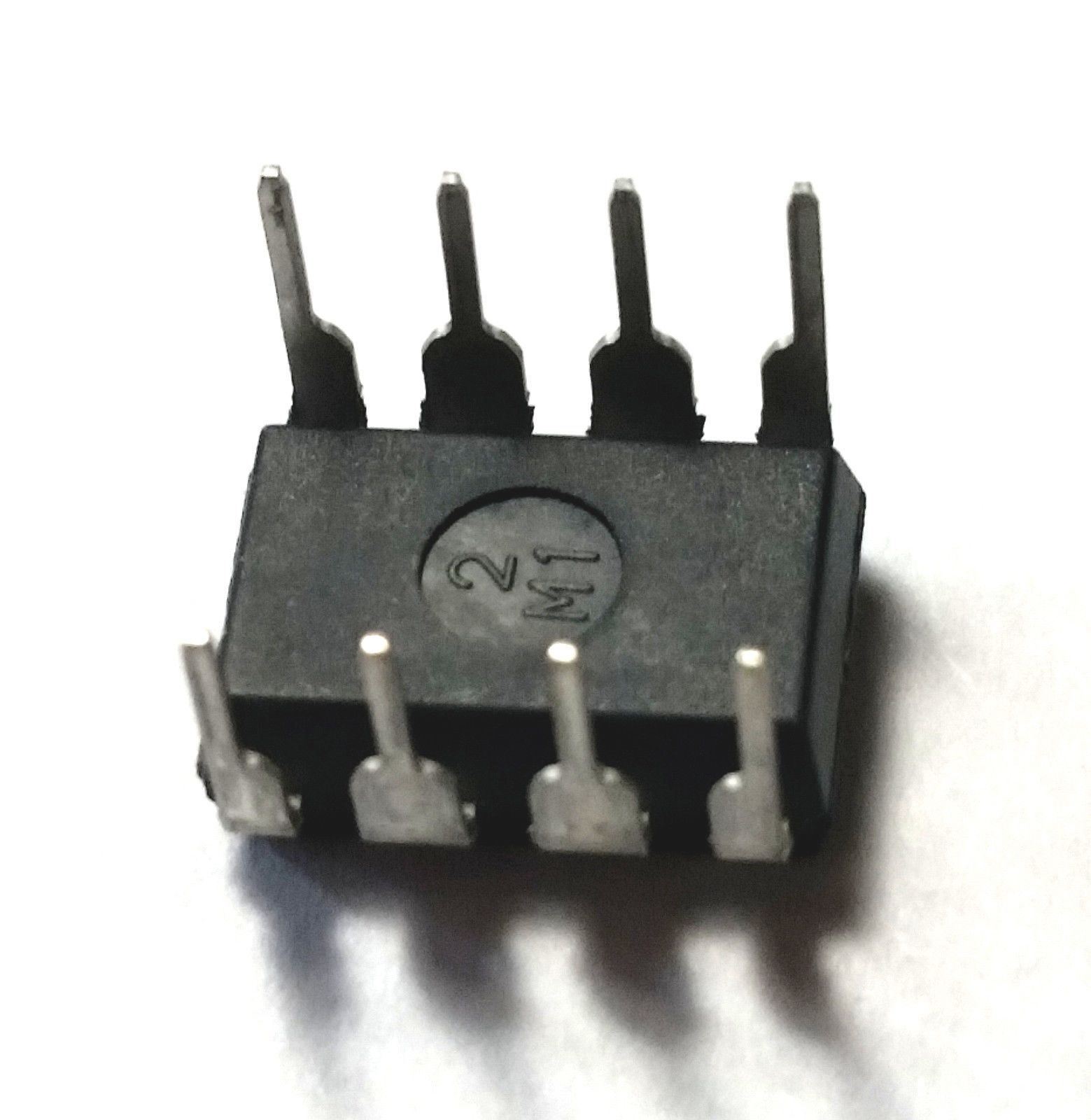 5PCS Microchip MCP6002-I/P MCP6002 Dual 1 MHz Operational Amplifier DIP-8 New IC