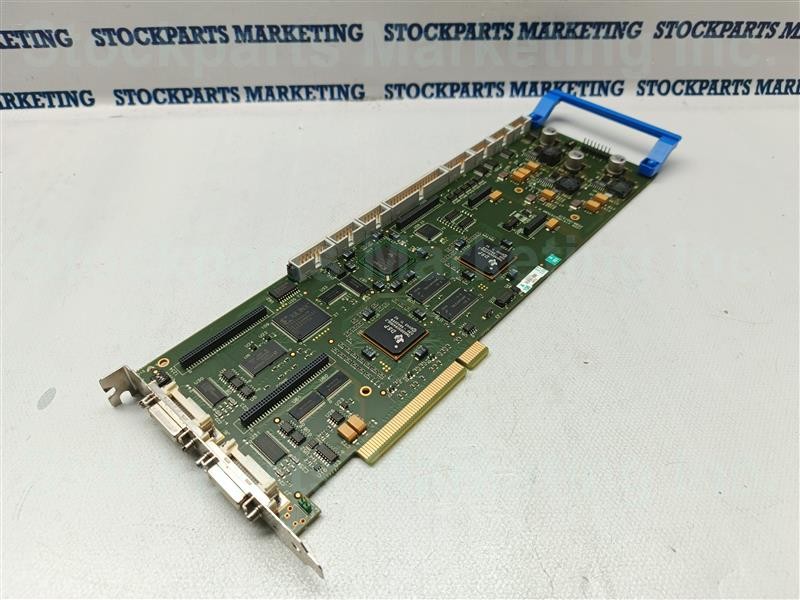 ICOS Vision Systems PCB6100/2/0 MVS6102/2/0/3 Board Fast Ship 30Days Warranty