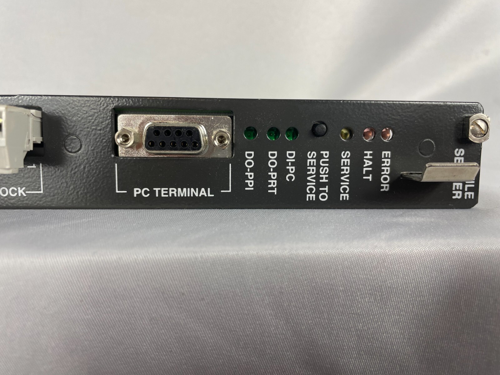 Ge Healthcare 110-3613B File Server Pcb