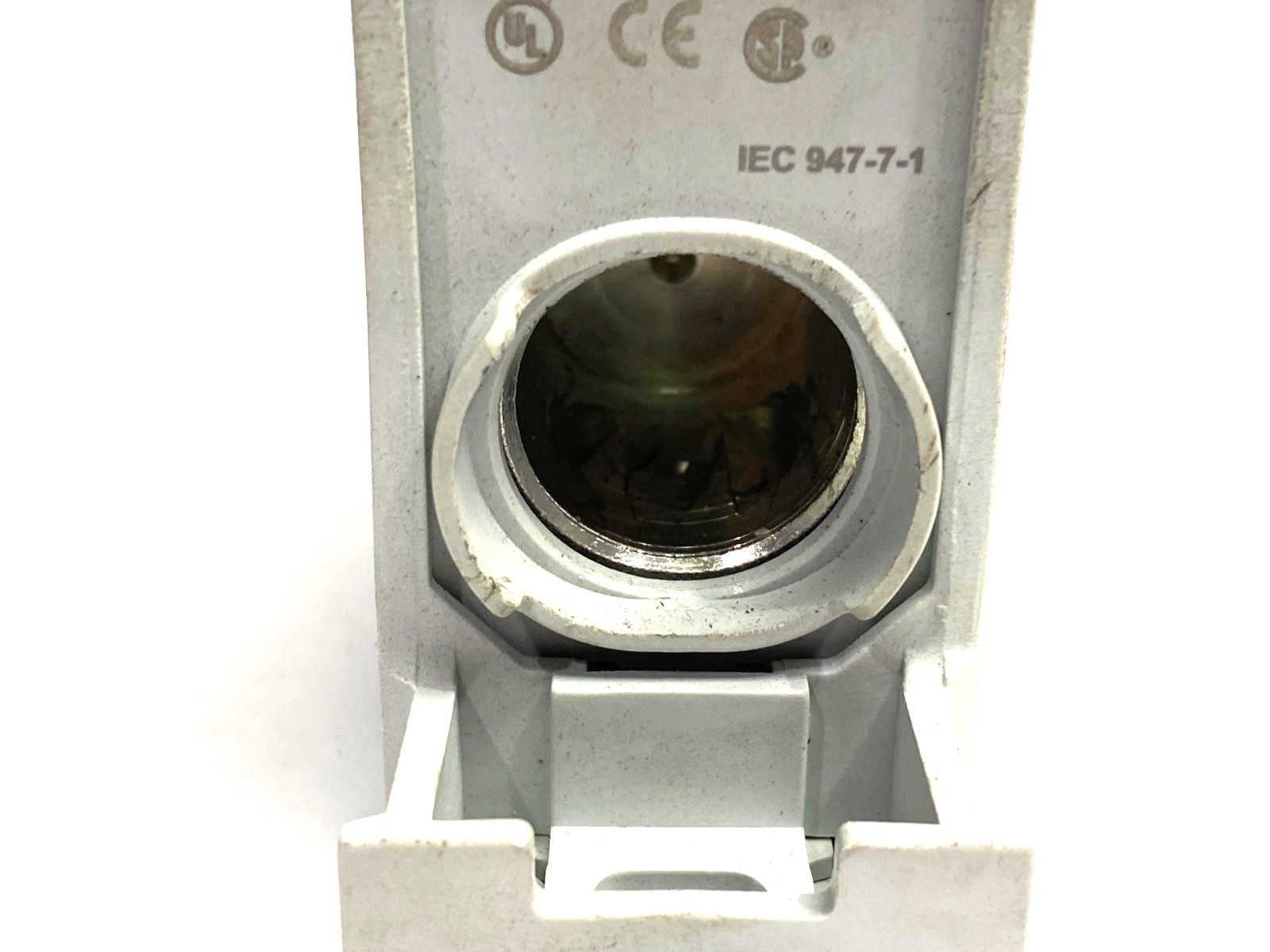 Cooper Bussmann PDBFS330 Power Distribution Block 600V 380A NO TOP TERMINAL LUG