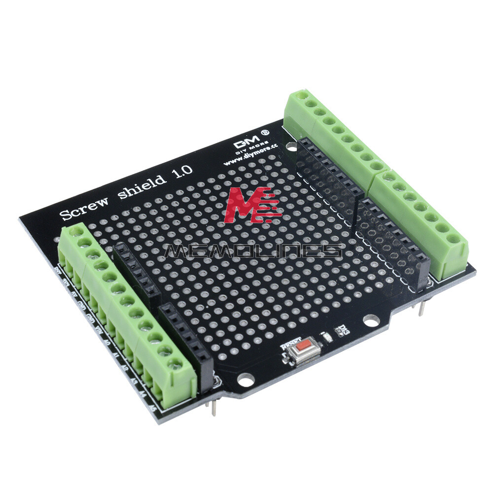 Arduino Proto/Screw Shield/ShieldV2/V3 Expansion Board compatible Arduino UNO R3