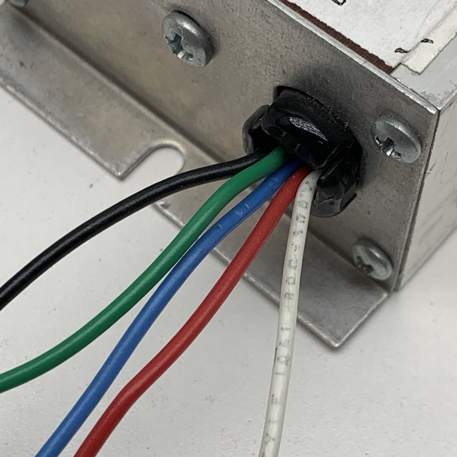 Allied Healthcare 028604 Vector 2/4 Contact Switch Wiring Control 120V