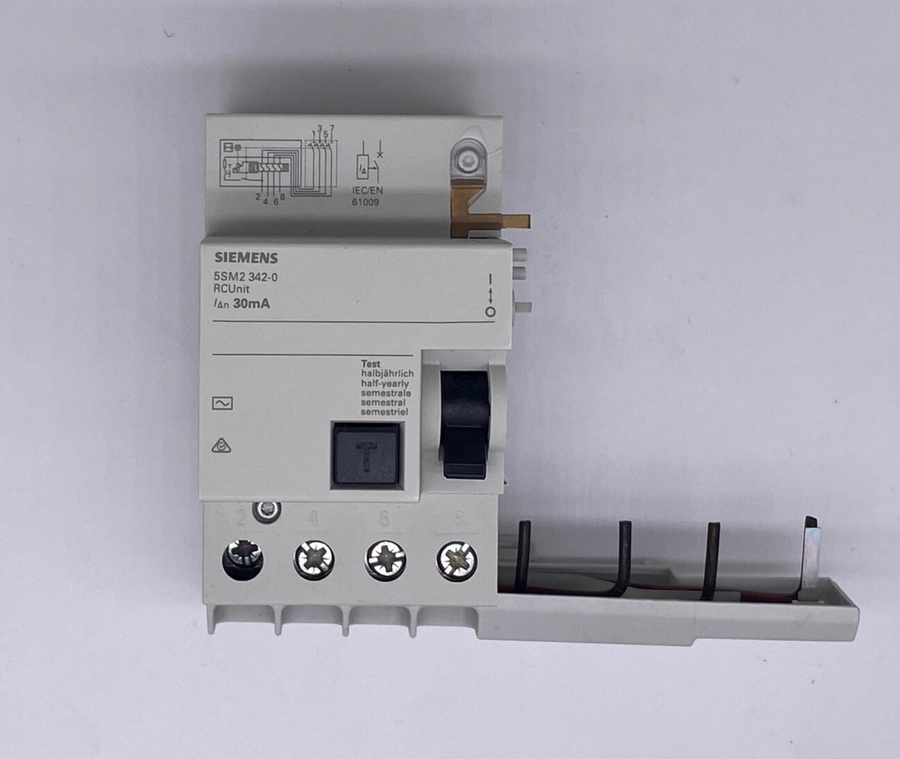 1PCS NEW module 5SM2342-0 4P 30MA SIEMENS