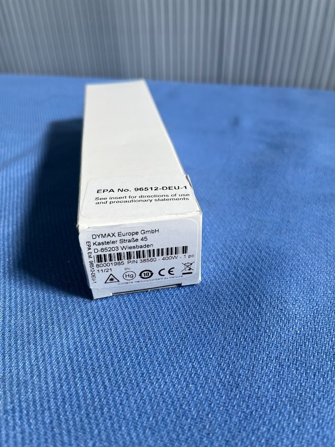 DYMAX 38560 Curing Lamp Bulb 400W