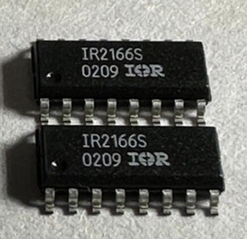 10PCS IR2166S IR IC PFC/BALLAST CNTL 50KHZ 16SOIC