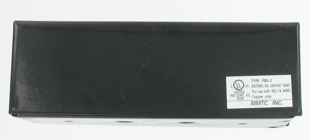 STANDARD DUTY CONTROL STATION UP – DOWN – STOP – PBS-602