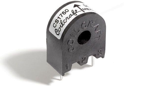 2Pcs CS1100L Current Transformers CS1xxx Curr Sensor 24A 20-50kHz