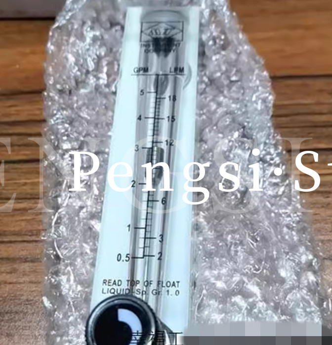 QTY:1 Gas flow meter MT-15A-1