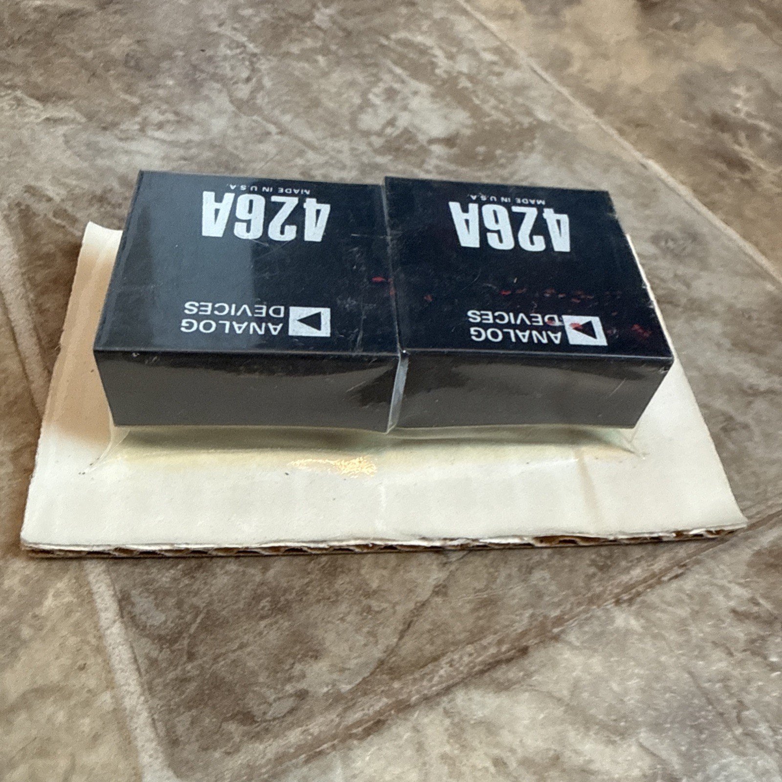 Lot Of 2 – Analog Devices 426A Brand New Old Stock