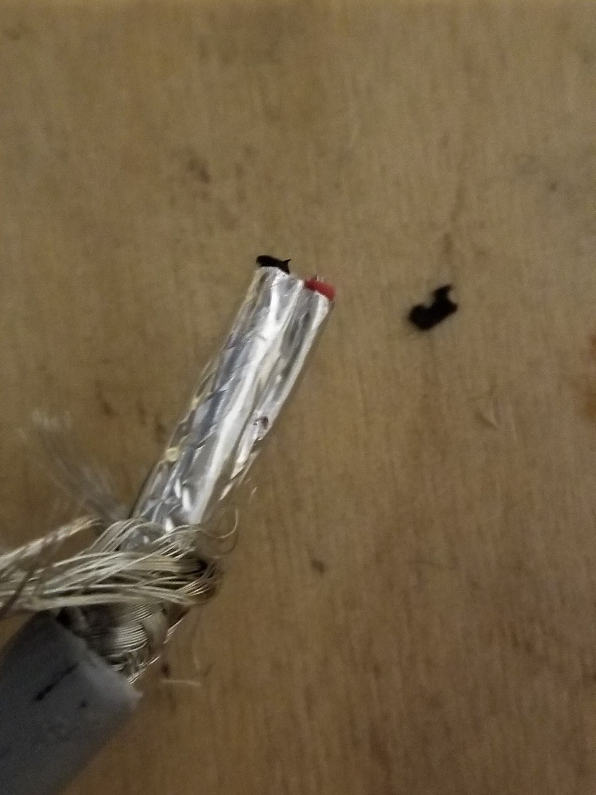 Carol C0842A 24/2P Multi-Shielded Twist Pair Lo-Cap/LOCAP Computer Cable /50ft