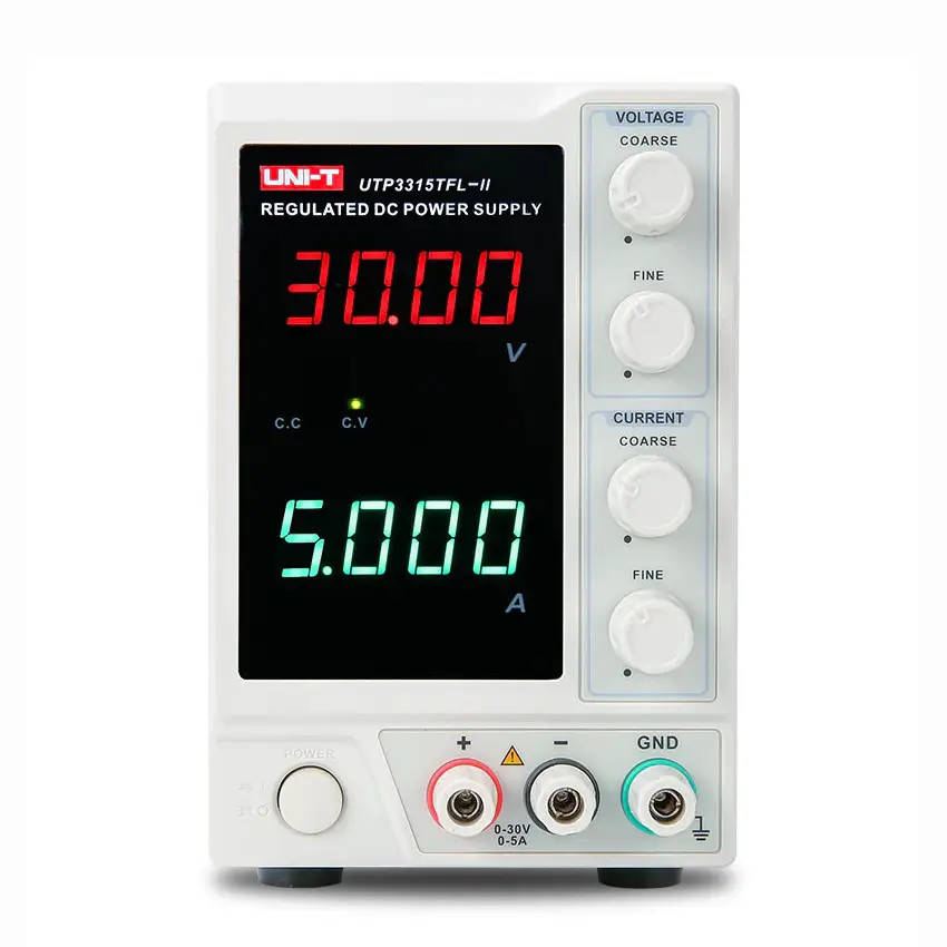 UNI-T UTP3315TFL-II Single Output Linear DC Power Supply