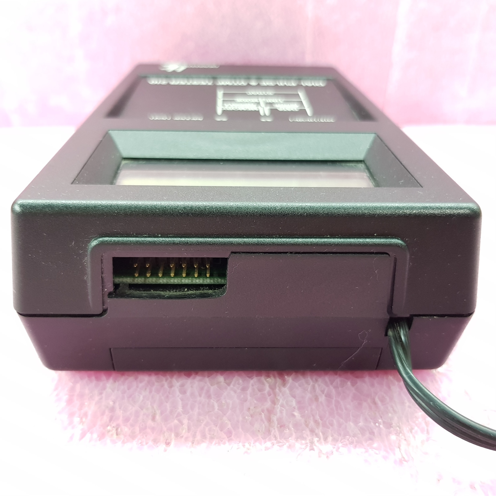 HE Hasselriis Electronics Denmark Dial Pulse & DTMF Tester 210 HE210