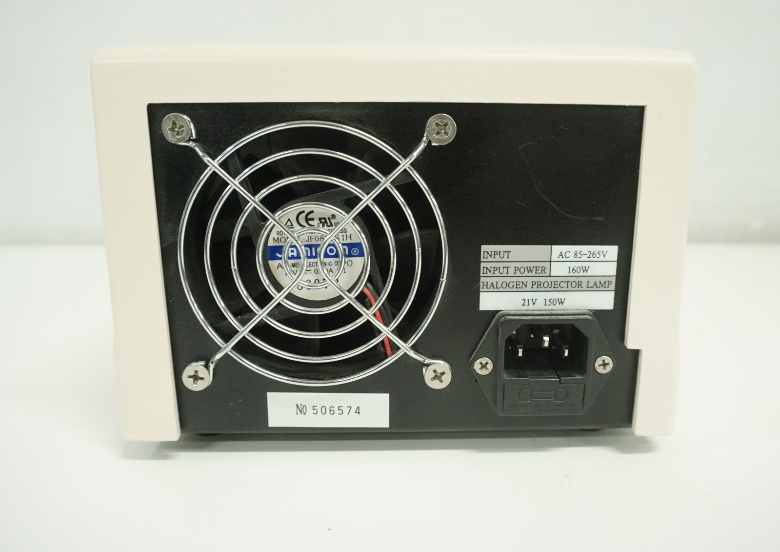 Scienscope IL-FOI-150-Plus Halogen Projector Lamp / Fiber Optic Illuminator