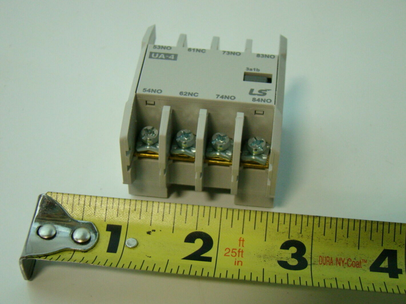 (10) LS Industrial Systems Aux Contactor Units UA-4