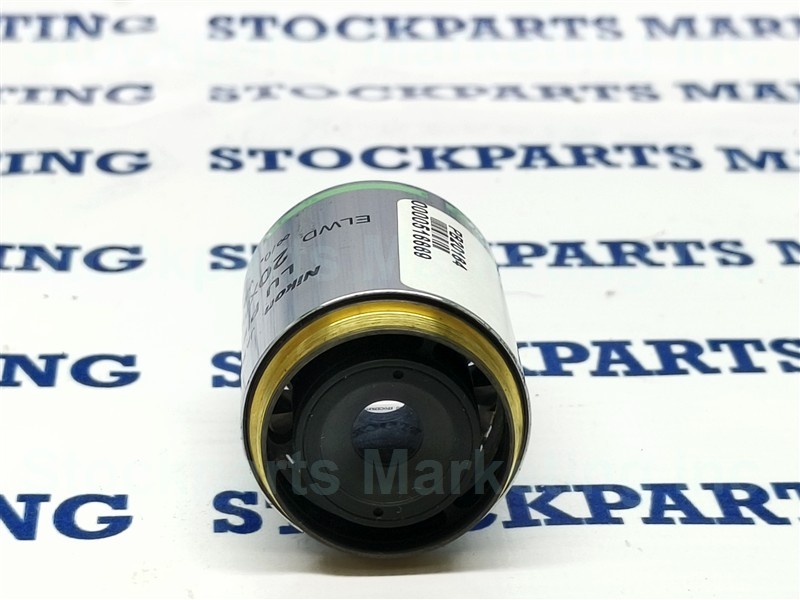 Nikon LU Plan ELWD 20X/0.40 A Microscope Objective Lens 30 Days Warranty