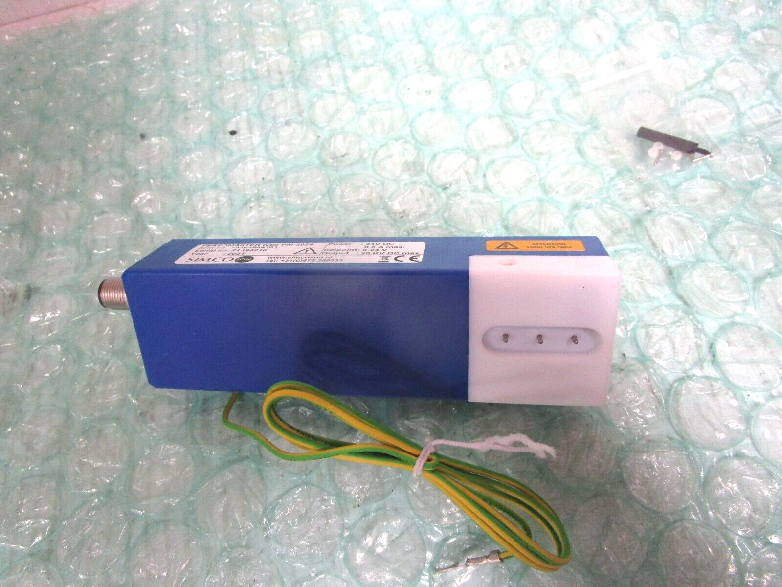 SIMCO-ION PERFOMASTER PM-2024 0362909301/21190216