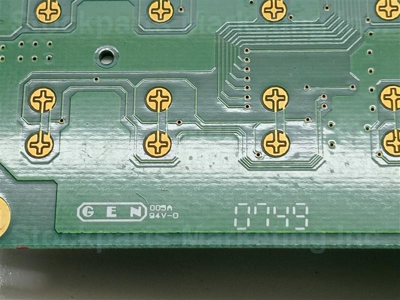 6314F A 155411 6314F VER. A Board w/ APEX P162051-00B Fast Shipping!!!