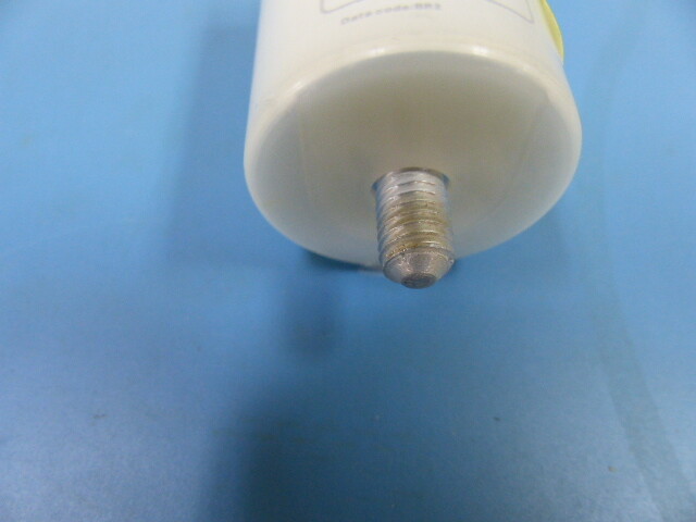 RIFA PEH179HA4680Q Qty of 1 per Lot 6800UF 25V 38X52MM 85 DEG. THREADED STUD