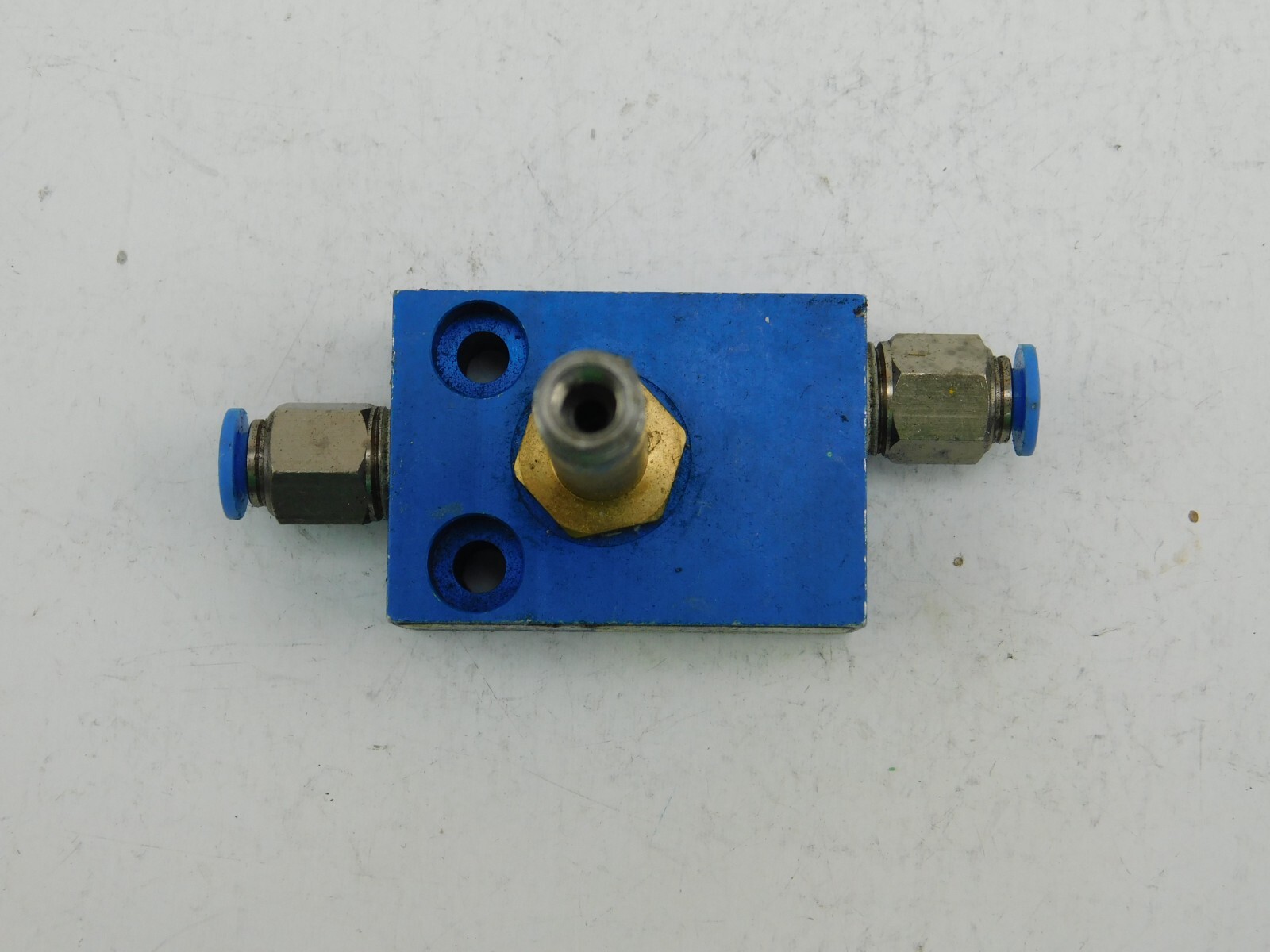 Festo 11121 MFH-3-1/8-SEU