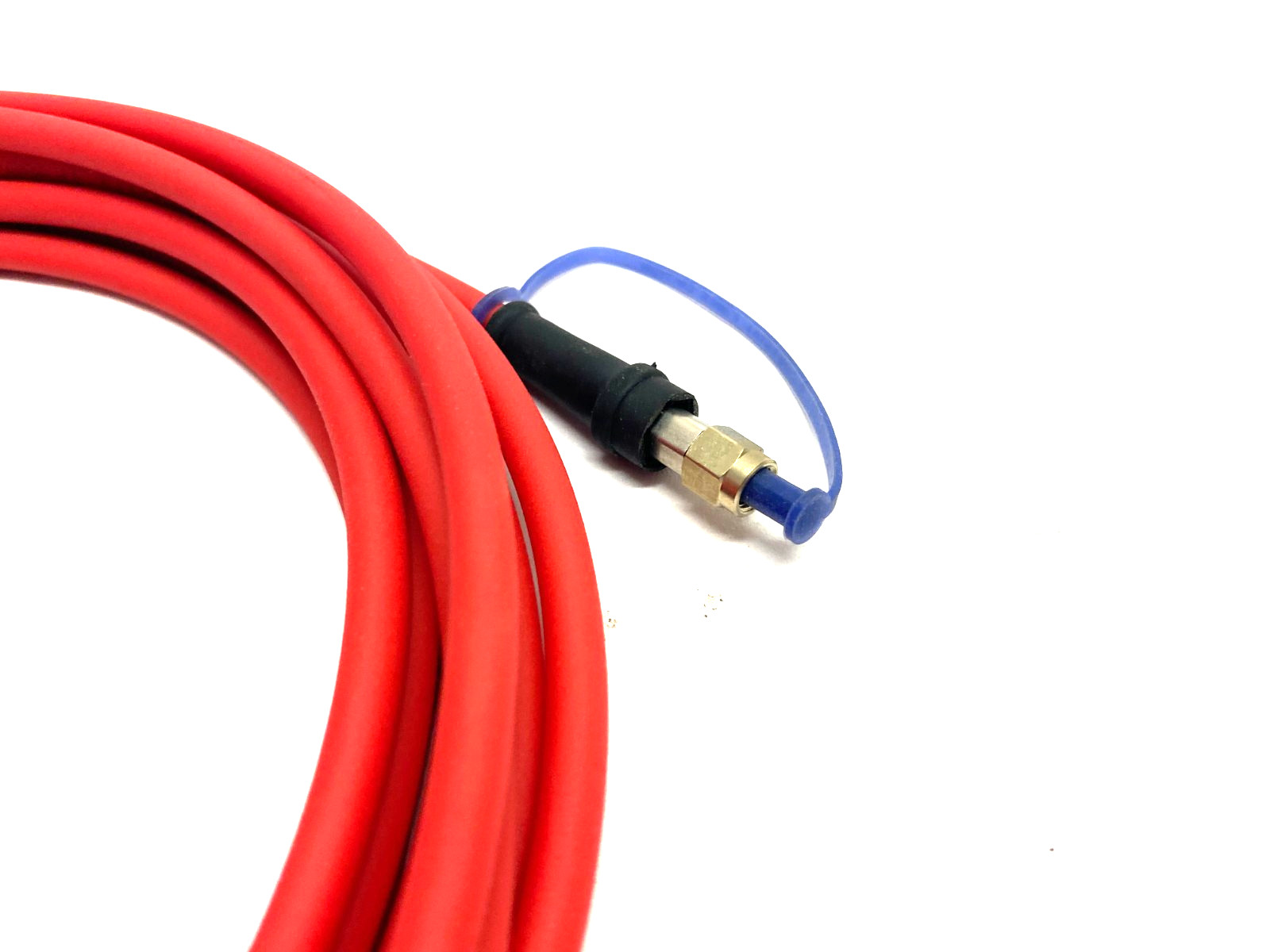 Industrial Fiber Optics IF 635B-5-0 Patchcord F/O SERCOS 84C01000S333 5.0m