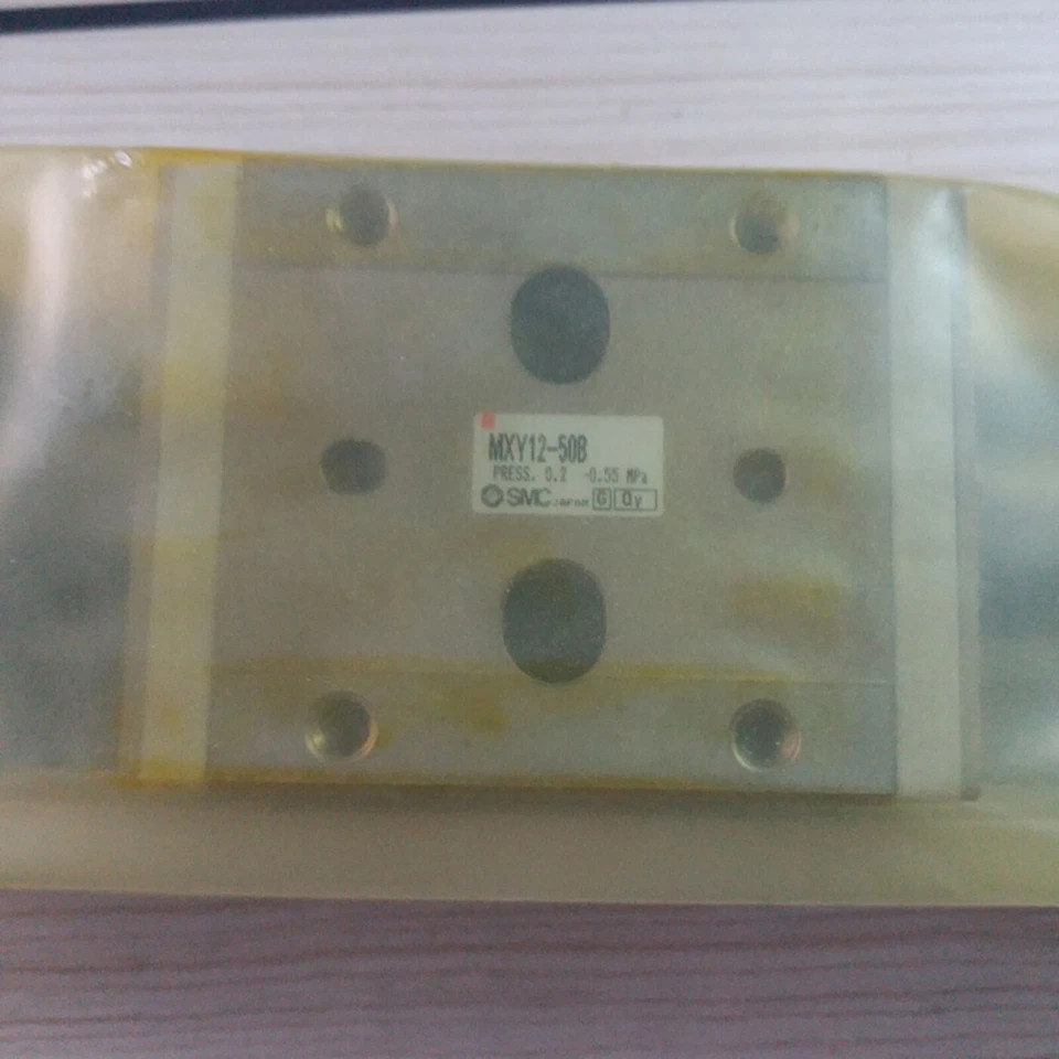 One Brand New SMC slide air cylinder MXY12-50B