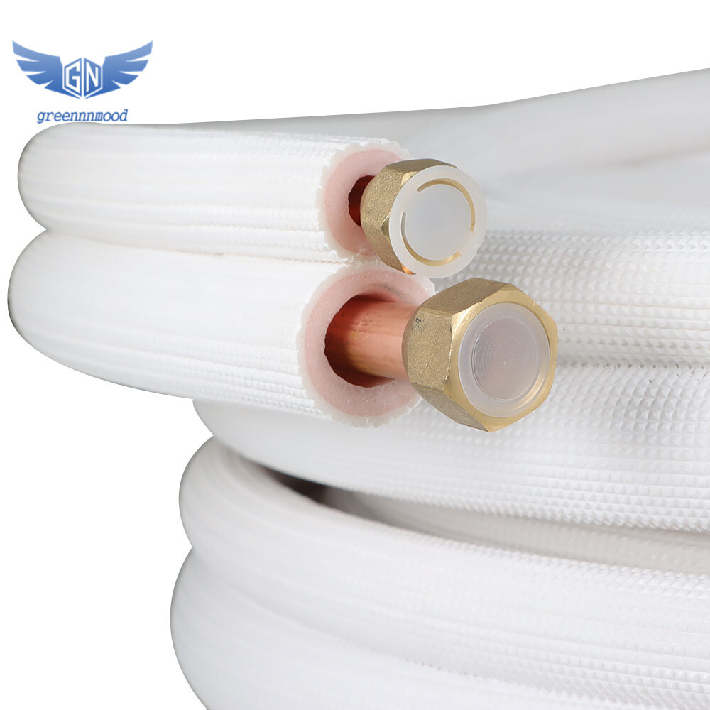 3/8 – 5/8 Dia. Install For Mini Split Heat Pump Systems Three Length Options