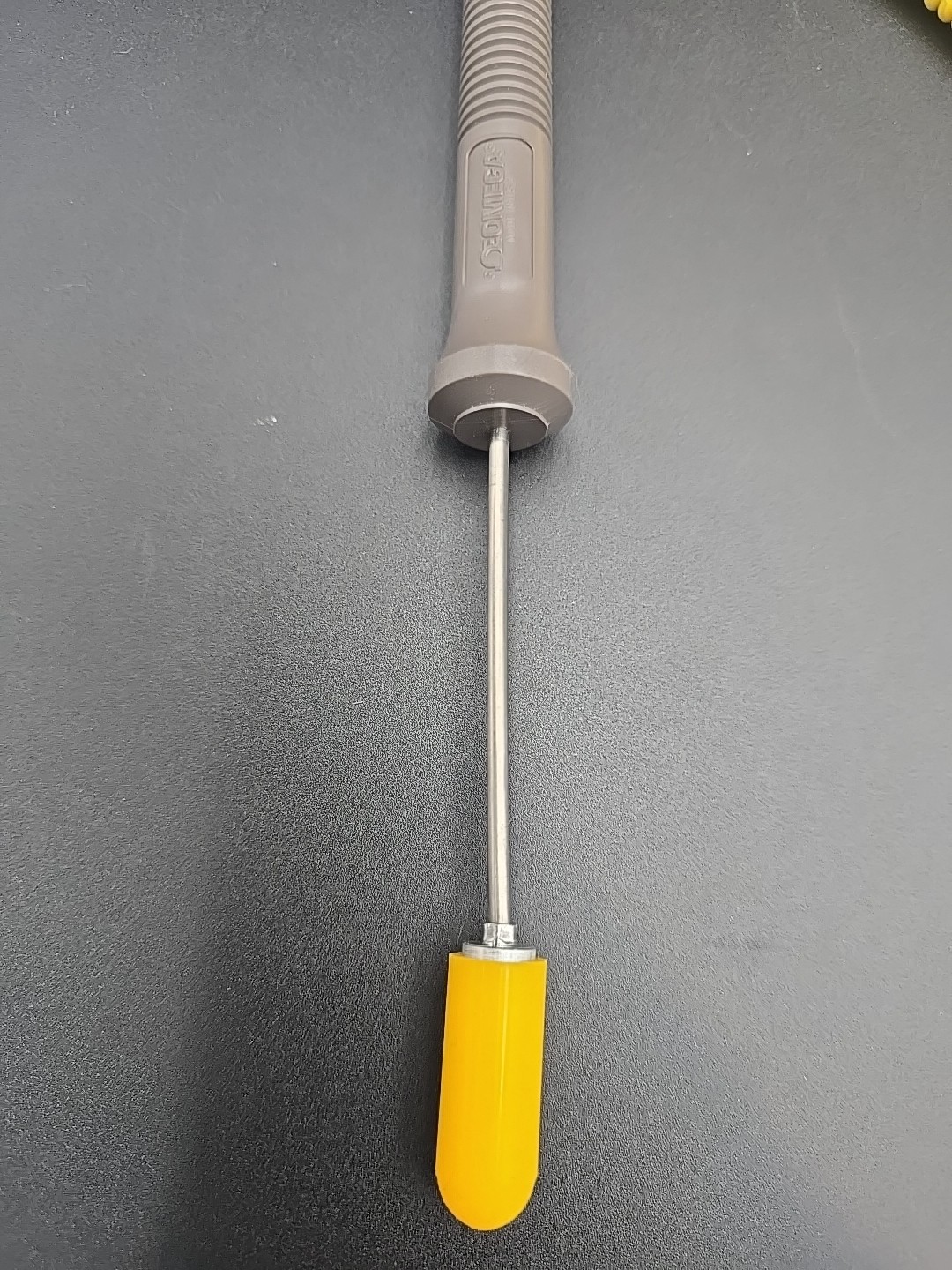 NEW OMEGA ENGINEERING SPHT-K-100 100MM TYPE K Surface Probe