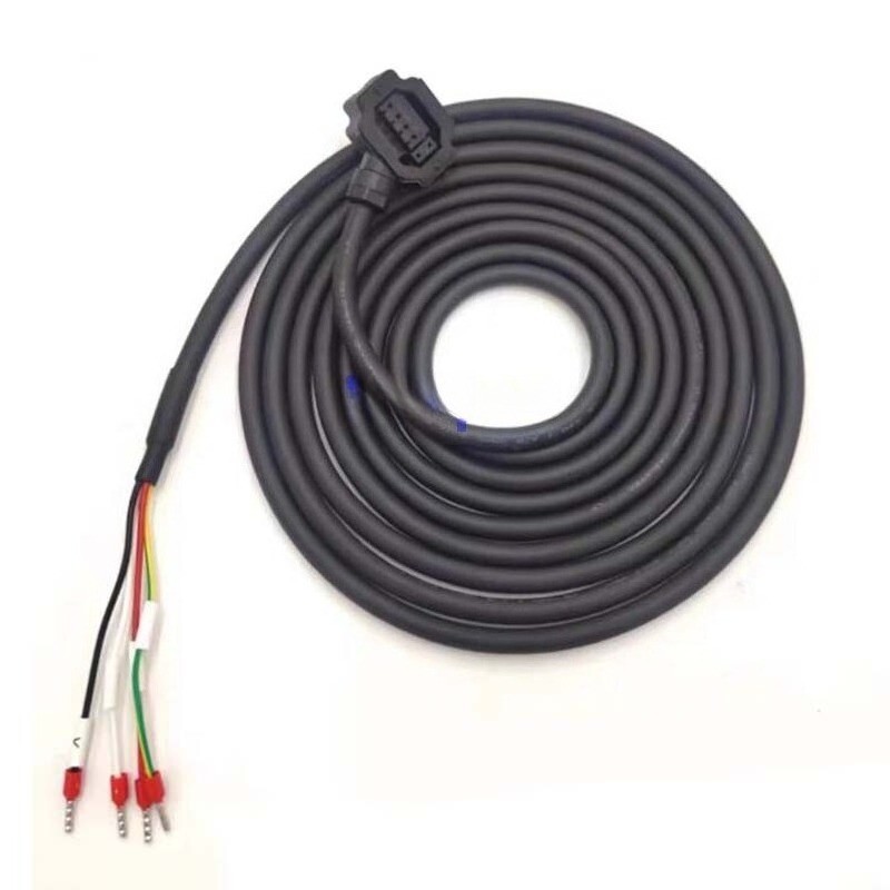 1 Pc. New S6-L-M107-15.0-T S6-L-M107-20.0-T For S630/S660 Power Cable 15/20M