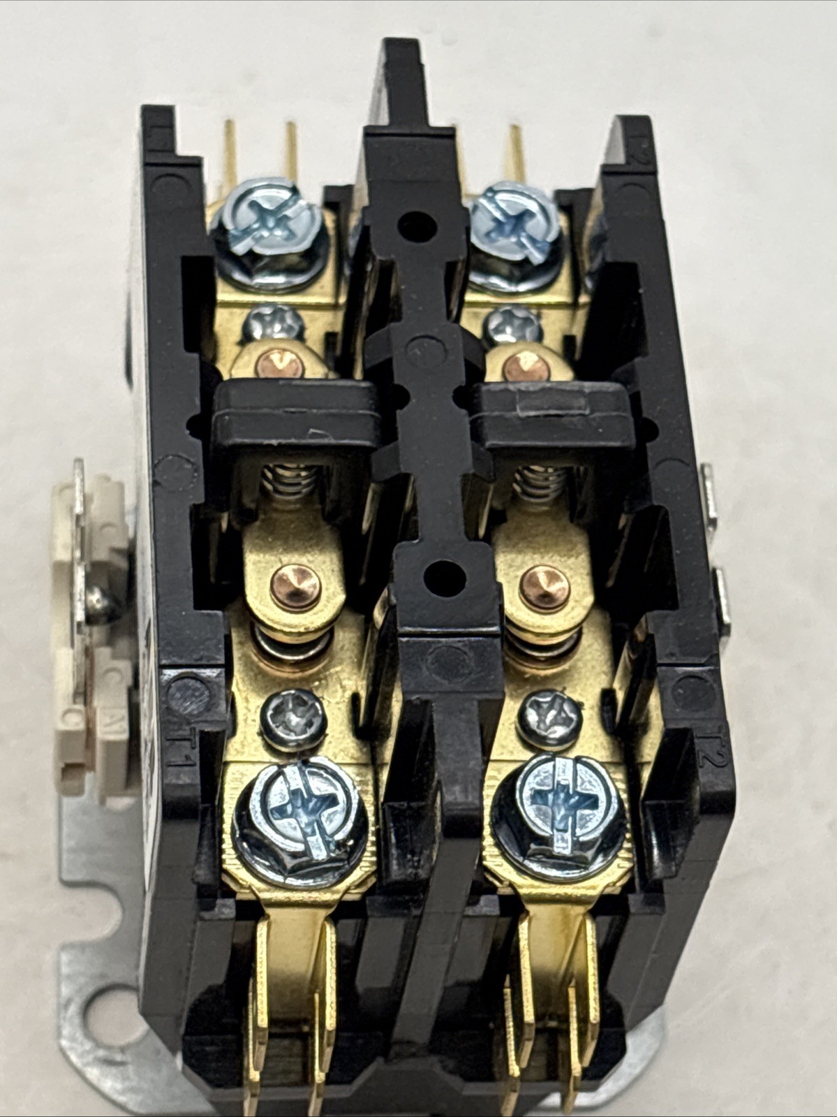 ABB DP30C2P-2 Definite Purpose Contactor 2 Pole 208/240 VAC