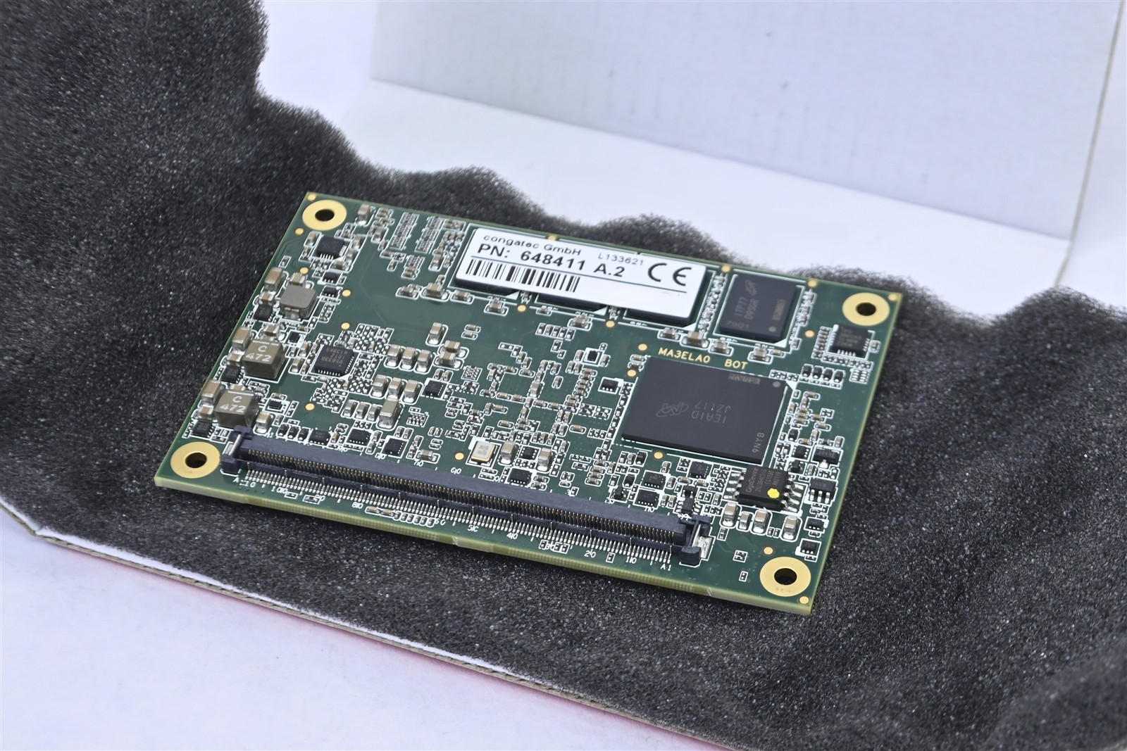 Congatec 648411 conga‑MA7/i‑x6414RE COM Express Mini Module 4GB RAM & 32GB eMMC
