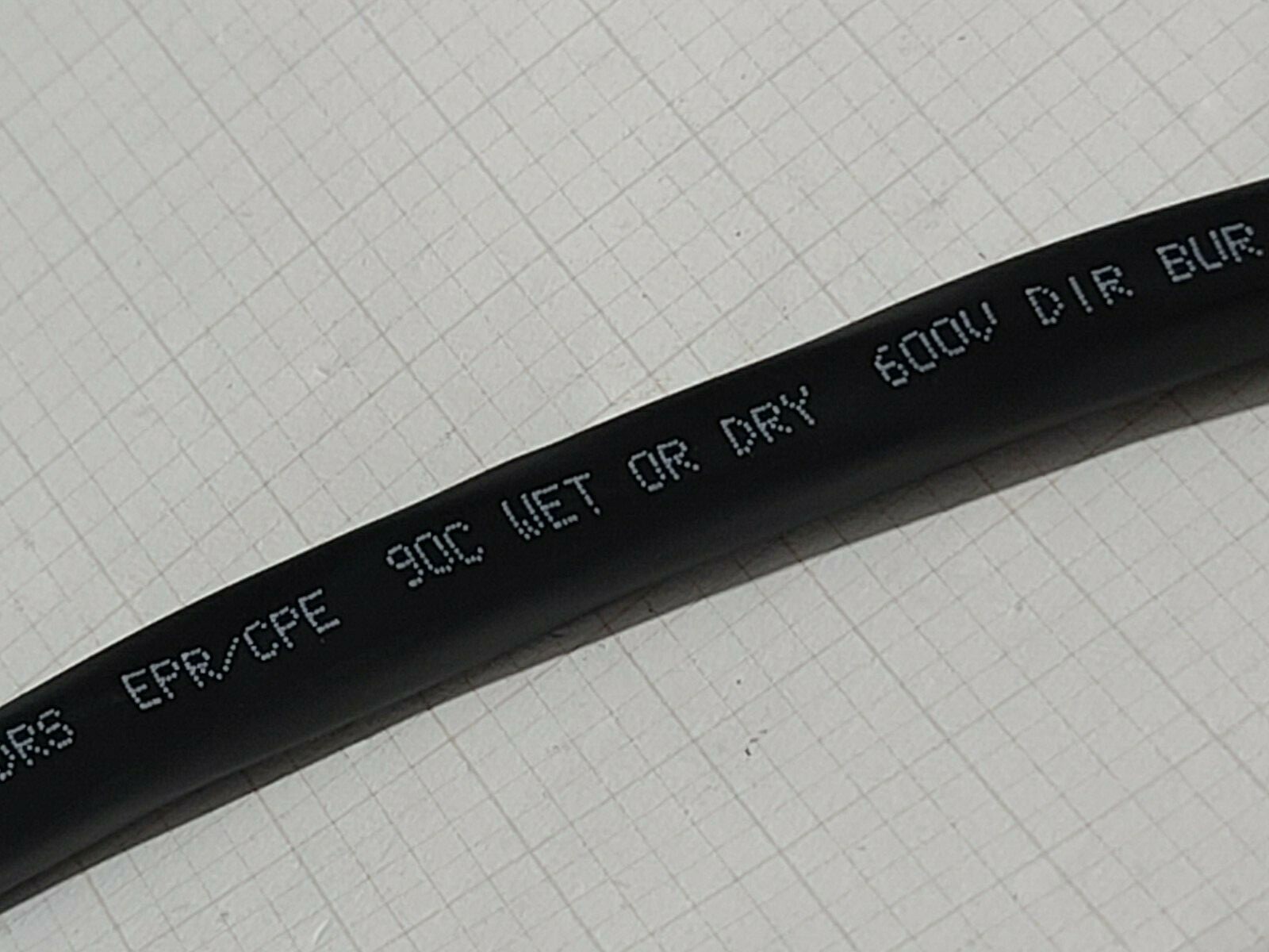 General Cable 279870 14/5C FREP TC-ER Tray Cable XHHW-2 Conductors EPR/CPE /25ft