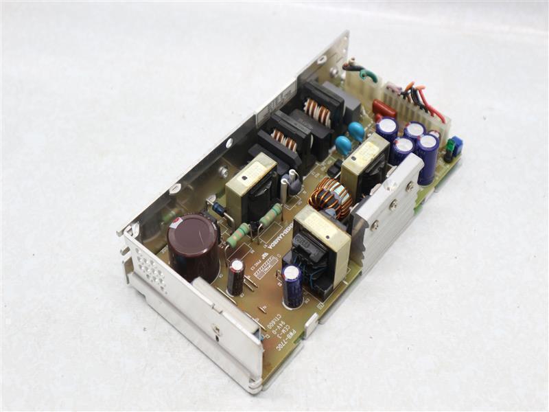 Densei-Lambda JWT75-5FF/B JWT755FFB Power Supply 100-240VAC 1.4A 50/60Hz