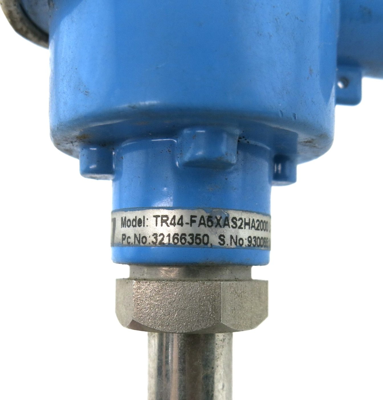 ENDRESS & HAUSER TR44-FA5XAS2HA2000 / TR44FA5XAS2HA2000 Pressure Transmitter