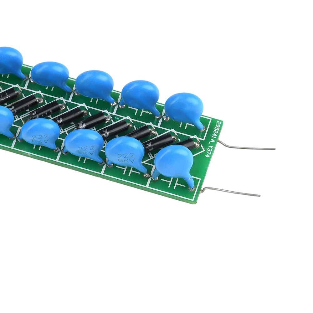 1-8X Voltage Doubler Circuit Board 24 Times Rectifier 60KV Multiplier Module HOT