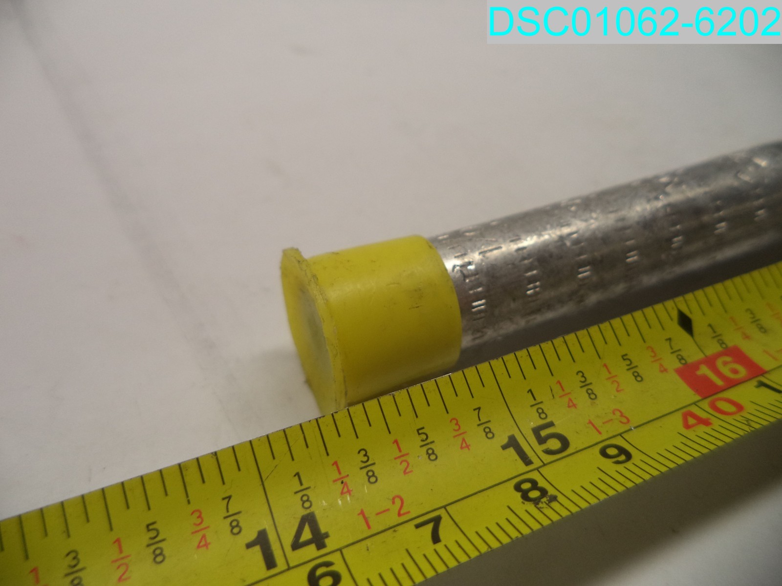 QTY=4: Aluminum Compression Splice #10 SOL – 1/0 ACSR