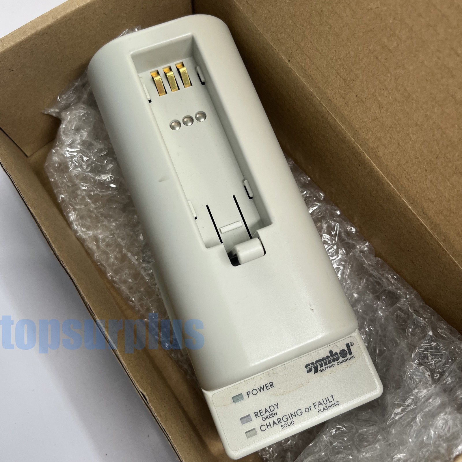 Symbol 21-32665-46R Battery Charger Adapter