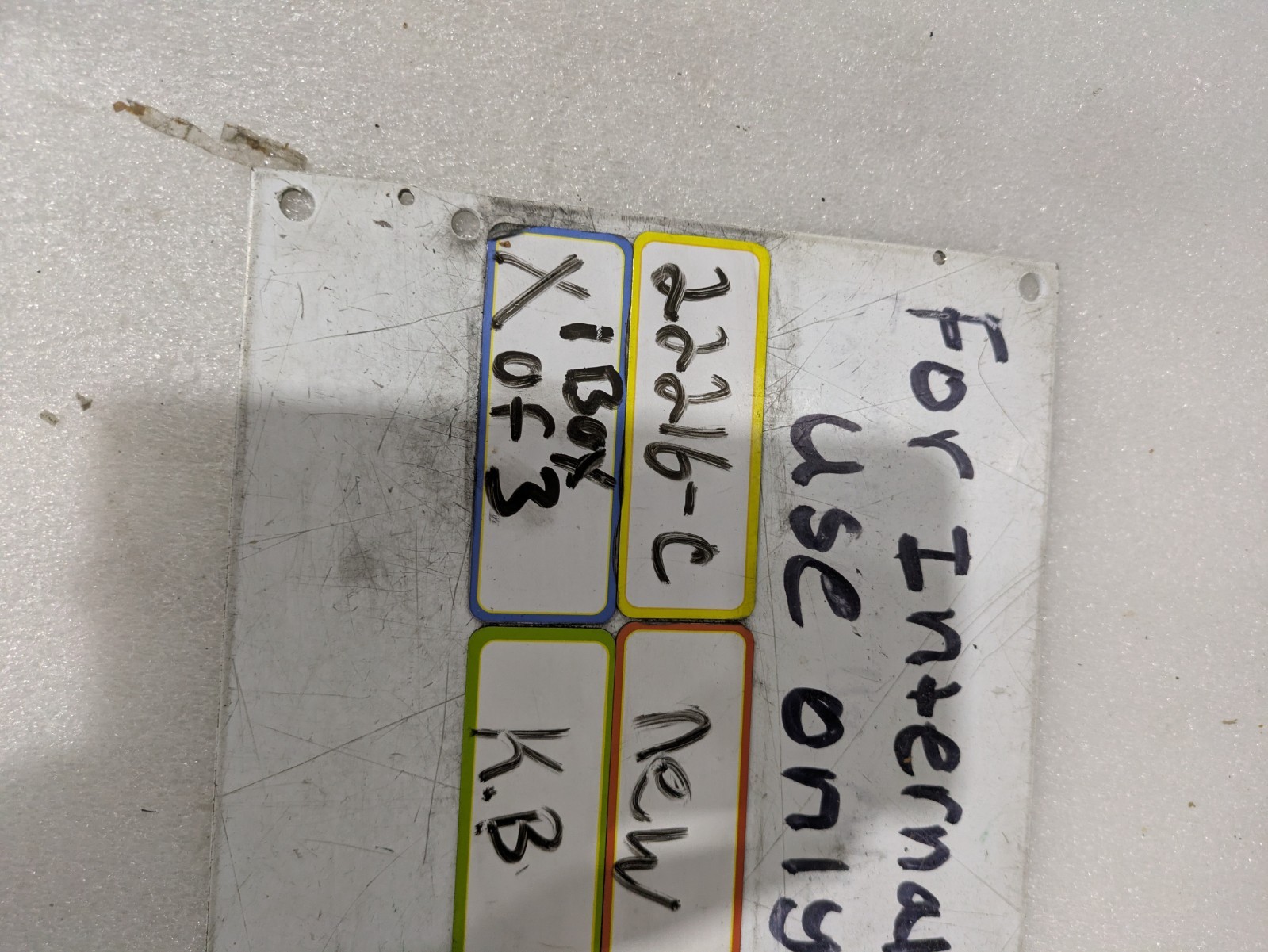 GE General Electric K4.38A Overload Relay Heater Element LOT OF 3 Motor Starter